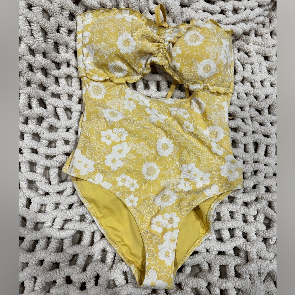 NWT aerie one piece swim